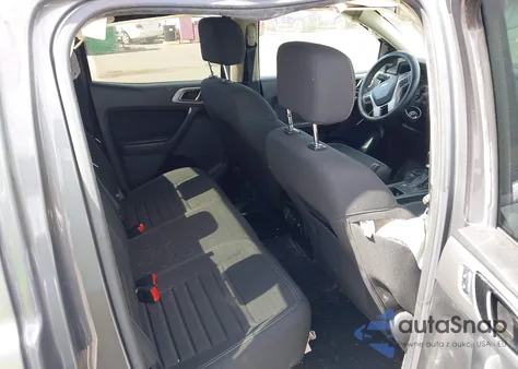 2021 Ford Ranger Xlt из США, поврежденный, VIN 1FTER4FH7MLD99302